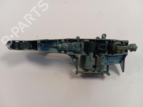Front left exterior door handle CITROËN C4 Picasso I MPV (UD_) 2.0 HDi 138 | BP27224249C128 
