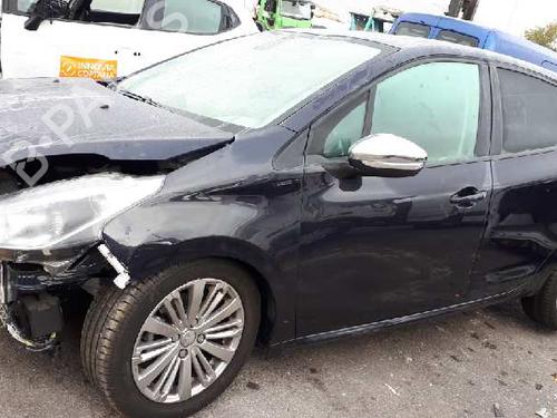 Radio PEUGEOT 208 I (CA_, CC_)  | BP12658447E6 