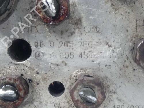 ABS Bremseaggregat MERCEDES-BENZ E-CLASS (W211)  | BP12665572M43 