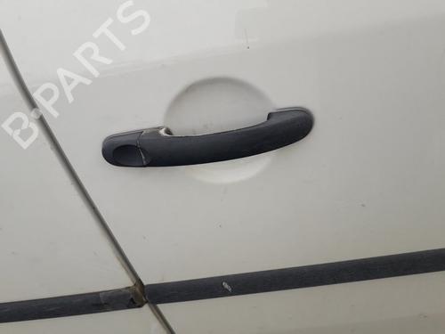 Used Front right exterior door handle VW CADDY III MPV (2KB, 2KJ, 2CB, 2CJ) 1.9 TDI (105 hp) 16948757