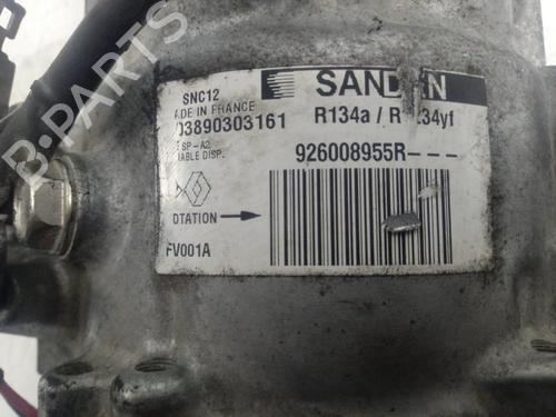 AC compressor RENAULT CLIO V (B7_)  | BP17243976M34 