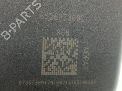 Sikkerhedssele-spænde JEEP COMPASS (MP, M6, MV, M7)  | BP14133862I32 