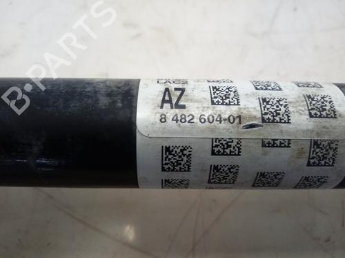 Right rear driveshaft BMW 3 Gran Turismo (F34) 318 d | BP18169605M41 