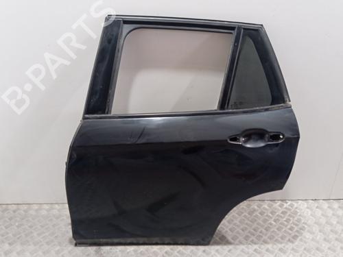 Used Left rear door BMW X1 (E84) xDrive 18 d (143 hp) 28704047