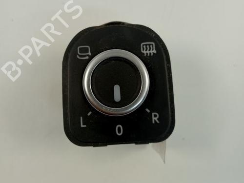 Used Mirror switch VW GOLF PLUS V (5M1, 521) [2004-2013]  17047414