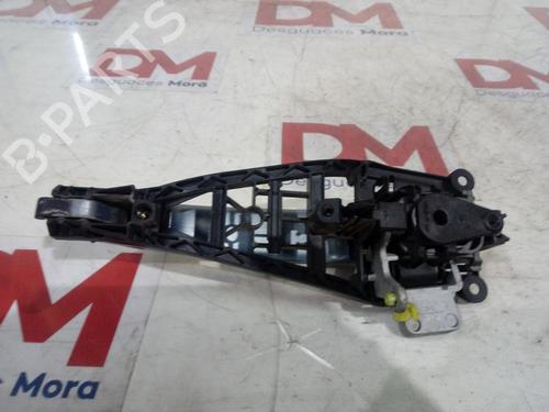 Front left exterior door handle OPEL CORSA D (S07) 1.3 CDTI (L08, L68) | BP16829066C128 