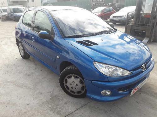 Rear right window mechanism PEUGEOT 206 Hatchback (2A/C) 1.4 16V | BP12651448C25 