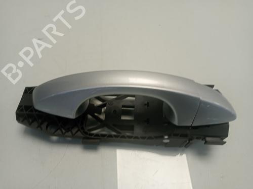 Rear right exterior door handle SKODA FABIA III (NJ3)  | BP17758897C130 