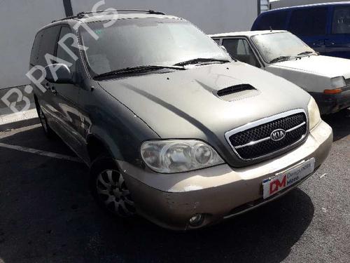 AC compressor KIA CARNIVAL II (GQ) 2.9 CRDi | BP12655413M34