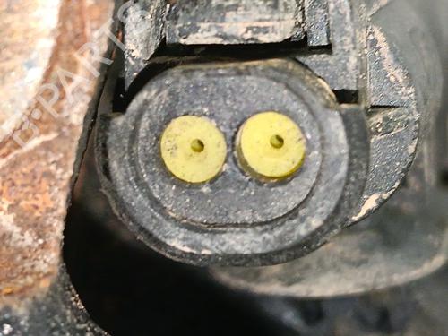 Left front steering knuckle ALFA ROMEO TONALE (965_) | BP37444809M25 - Image 3