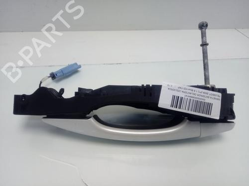 Front left exterior door handle PEUGEOT 2008 II (UD_, US_, UY_, UJ_, UR_, UC_)  | BP15897487C128 