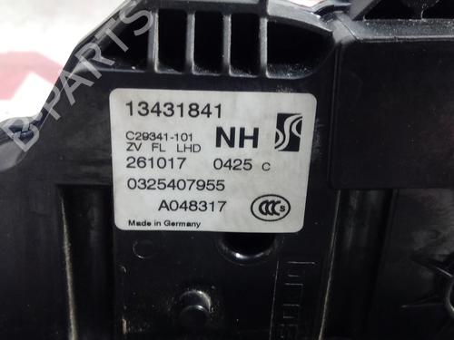 Front left lock OPEL CORSA E (X15) 1.3 CDTI (08, 68) | BP12671872C98 