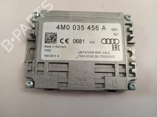 Elektronisk modul AUDI Q7 (4MB, 4MG, 4MQ) 3.0 TDI e-tron quattro (374 hp) 21055205
