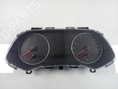 Instrument cluster RENAULT CAPTUR II (HF_)  | BP17129475C47 