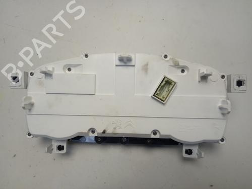 Instrument cluster PEUGEOT RIFTER  | BP15352668C47 