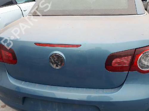 Used Tailgate VW EOS (1F7, 1F8) 1.6 FSI (115 hp) 12662920