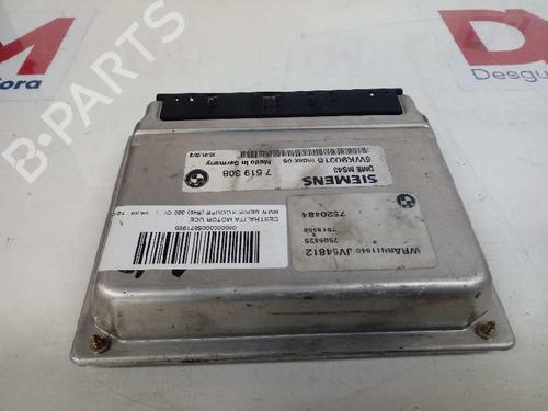 Used Engine control unit (ECU) BMW 3 Coupe (E46) 320 Ci (170 hp) 12661100