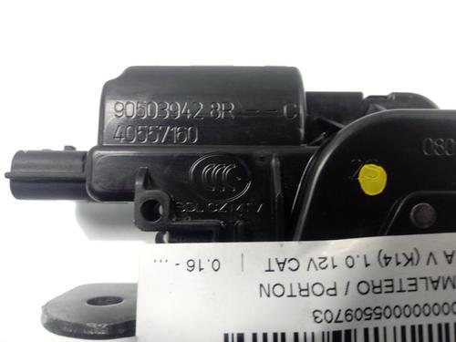 Tailgate lock NISSAN MICRA V (K14)  | BP12936615C101 