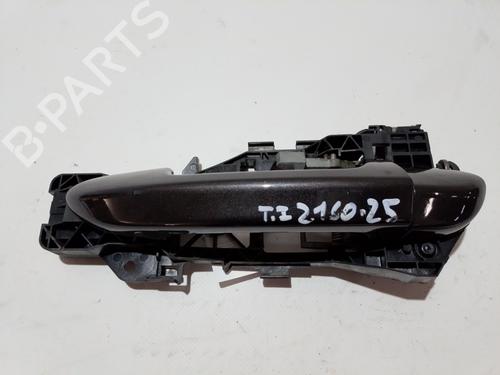 Used Rear left exterior door handle VW PASSAT B6 (3C2) [2005-2010]  26660765