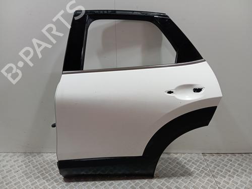 Used Left rear door Left rear door MAZDA CX-30 (DM) SKYACTIV-G M Hybrid (122 hp) 36224043 36224043