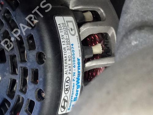 Used Alternator Alternator HYUNDAI KONA (OS, OSE, OSI) [2017-2023] 13547722 13547722