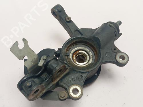 Right front steering knuckle TOYOTA PROACE Van (MDZ_) 1.5 D4d (MDZ1) | BP34399556M26 - Image 3