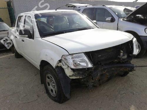 Left front suspension arm NISSAN NAVARA NP300 Platform/Chassis (D40)  | BP16635061M12 