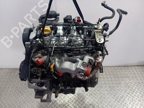 Moteur OPEL ANTARA A (L07) [2006-2017]  29606388