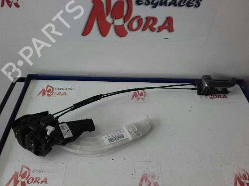 Used Rear left lock KIA MAGENTIS II (MG) 2.0 CRDi (140 hp) 12833051