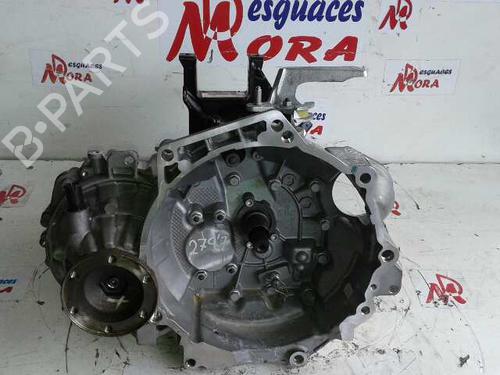 Used Gearbox SEAT IBIZA IV (6J5, 6P1) [2008-2017]  12635948
