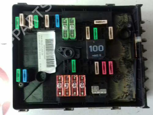 Used Fuse box AUDI A3 Sportback (8PA) 2.0 FSI (150 hp) 16908202