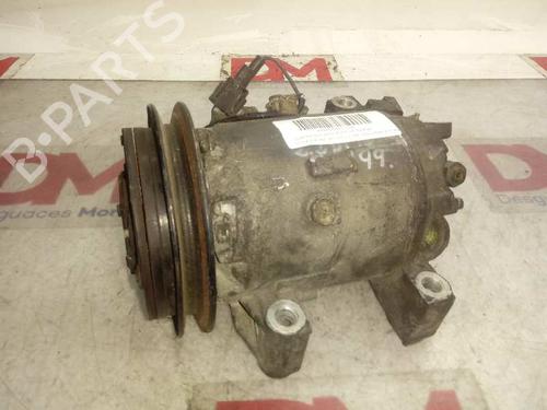 Used AC compressor NISSAN ALMERA TINO (V10) [1998-2006]  12657138