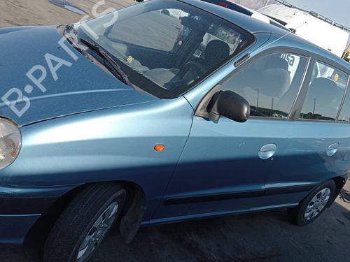 Radiator fan HYUNDAI ATOS PRIME (MX) 1.0 i | BP13512679M35 