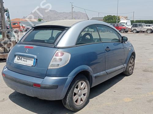 ABS pump CITROËN C3 Pluriel (HB_) 1.4 HDi | BP27890603M43 