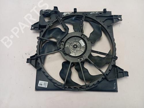 Køleventilator elektrisk HYUNDAI i10 III (AC3, AI3) [2019-2025]  28387364