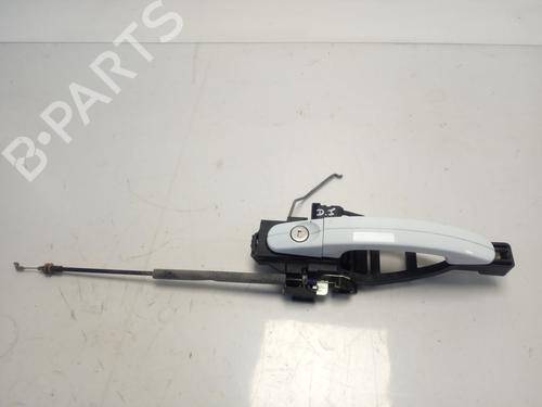 Front left exterior door handle FORD FOCUS III 1.5 TDCi ECOnetic | BP14457132C128 