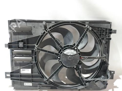 Used Radiator fan Radiator fan PEUGEOT RIFTER [2018-2026] 34053397 34053397