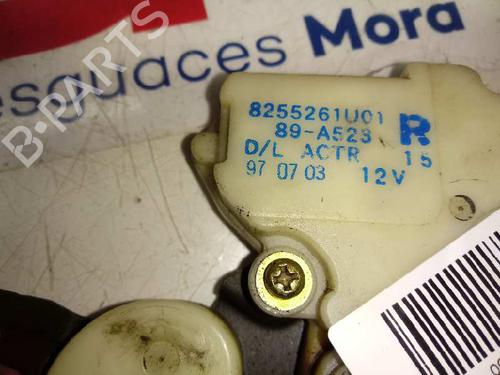 Rear right lock NISSAN ALMERA I (N15) 1.6 | BP16764320C99 