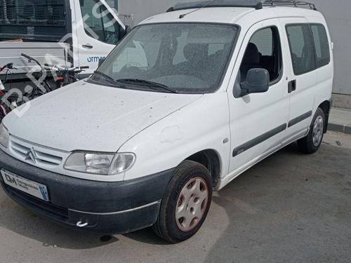 Brukte deler til CITROËN BERLINGO / BERLINGO FIRST MPV (MF_, GJK_, GFK_) 1.9 D (MFDJY) (68 hp) 4325523