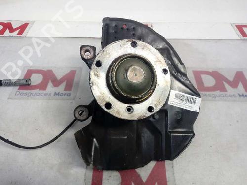 Used Left front steering knuckle BMW 3 (E46) 320 i (150 hp) 12657378