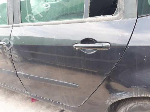 Used Left rear door RENAULT MODUS / GRAND MODUS (F/JP0_) 1.5 dCi (FP0F, JP0F) (86 hp) 30371871