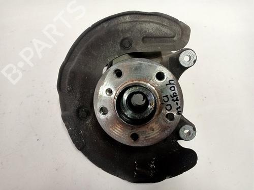 Used Right front steering knuckle BMW 2 Gran Tourer (F46) 218 d (150 hp) 23502814