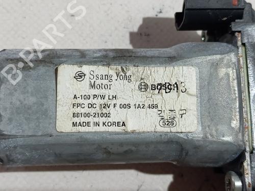 Rear left window mechanism SSANGYONG RODIUS II  | BP28000519C24 