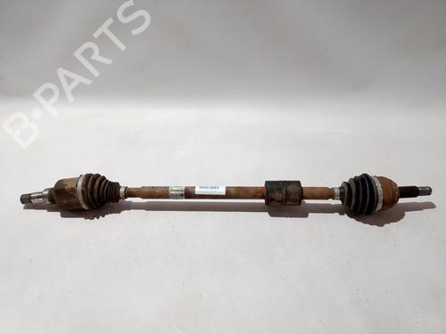 Used Right front driveshaft FORD ECOSPORT [2011-2022]  31169102