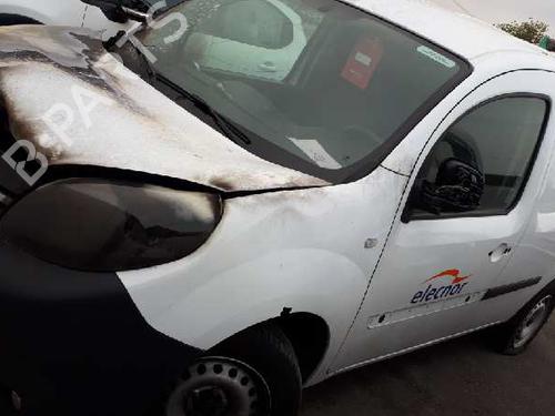 Left sun visor RENAULT KANGOO / GRAND KANGOO II (KW0/1_) | BP30371570I1