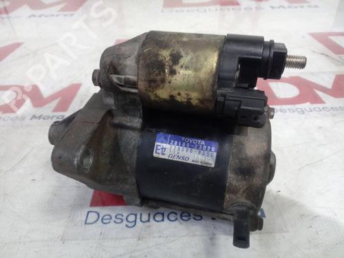 Starter TOYOTA YARIS (_P1_)  | BP12841404M8 