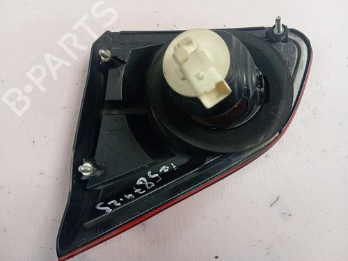 Left tailgate light NISSAN QASHQAI I (J10, NJ10) 1.6 | BP29446129C79 