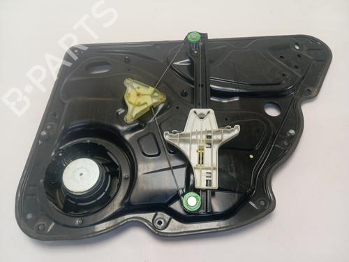 Rear left window mechanism VW PASSAT B6 (3C2) 2.0 TDI 16V | BP36990437C24 - Image 4