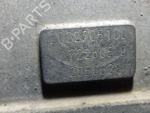 Gearbox MERCEDES-BENZ CLK Convertible (A208) CLK 230 Kompressor (208.447) | BP13891378M3 