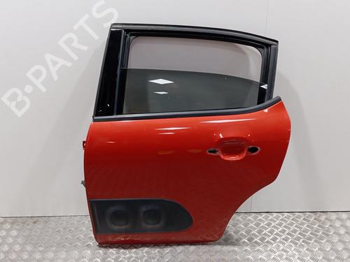 Used Left rear door CITROËN C3 III (SX) [2016-2025]  22555540